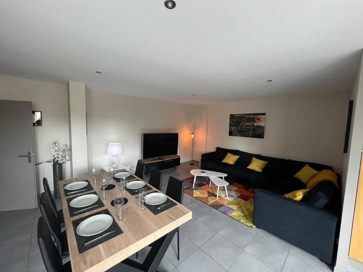 Appartamento Break In Metz Longeville-les-Metz Esterno foto