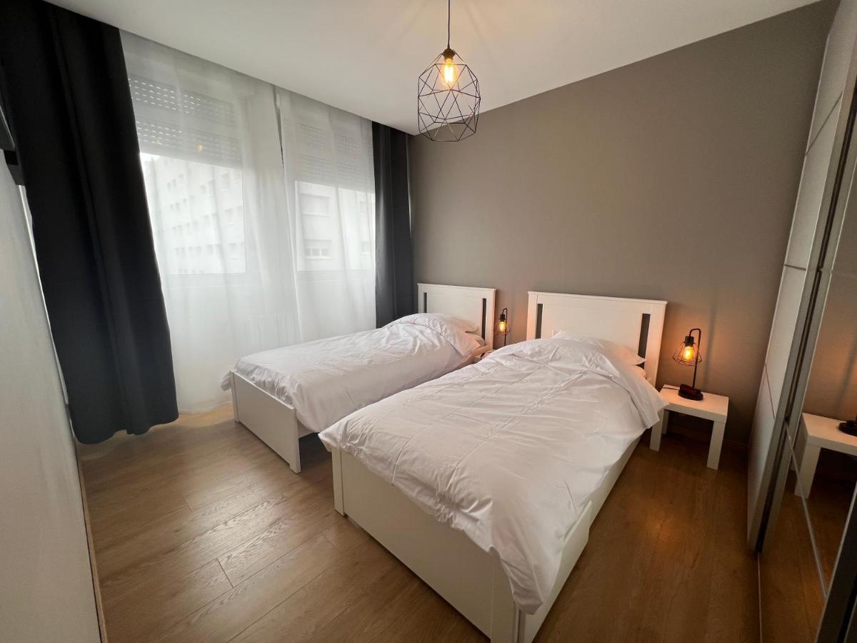 Appartamento Break In Metz Longeville-les-Metz Esterno foto