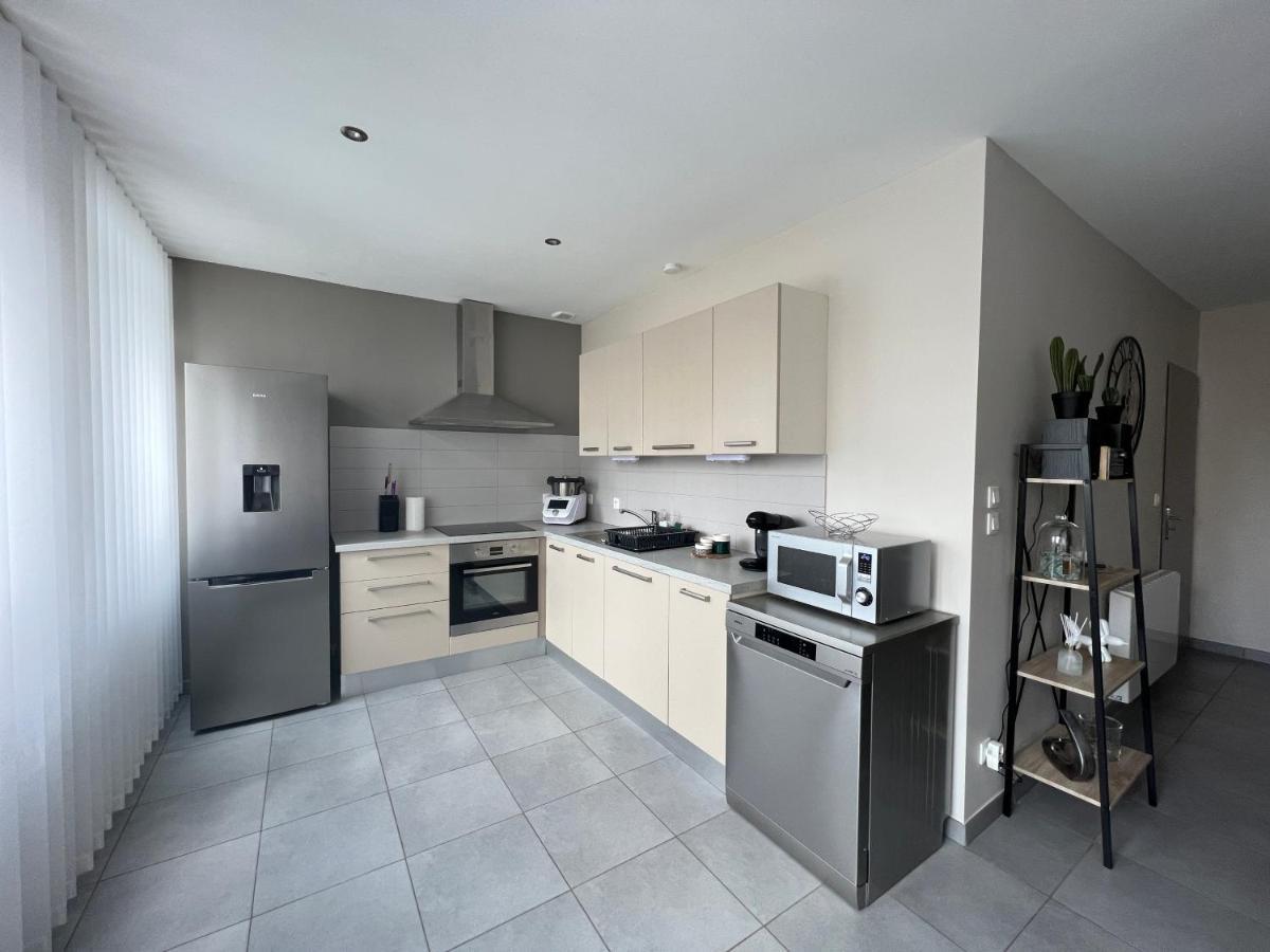 Appartamento Break In Metz Longeville-les-Metz Esterno foto
